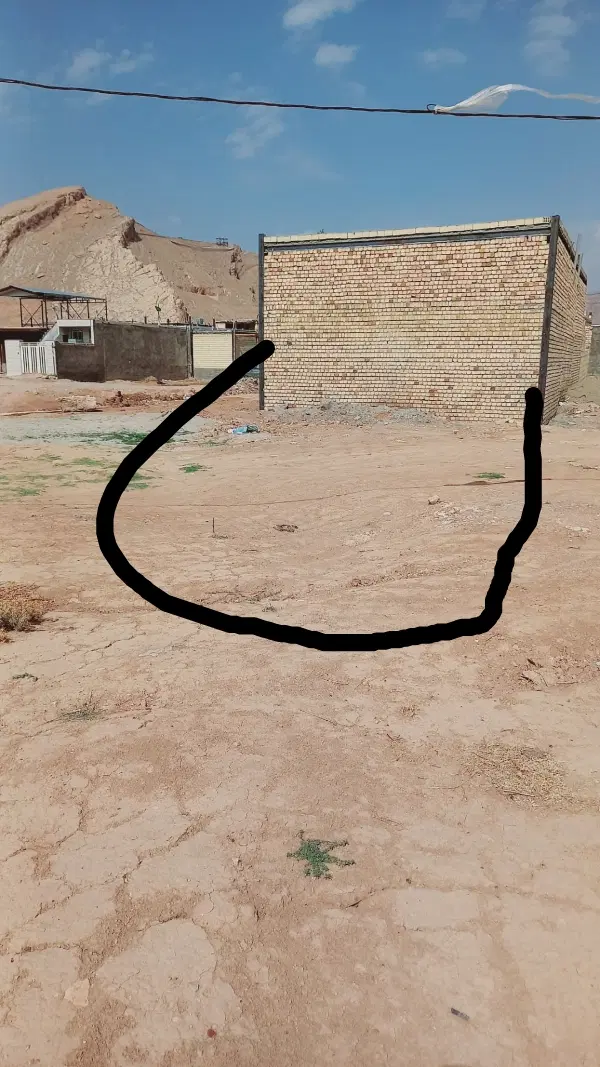 زمین 118 متری نیلوفر15