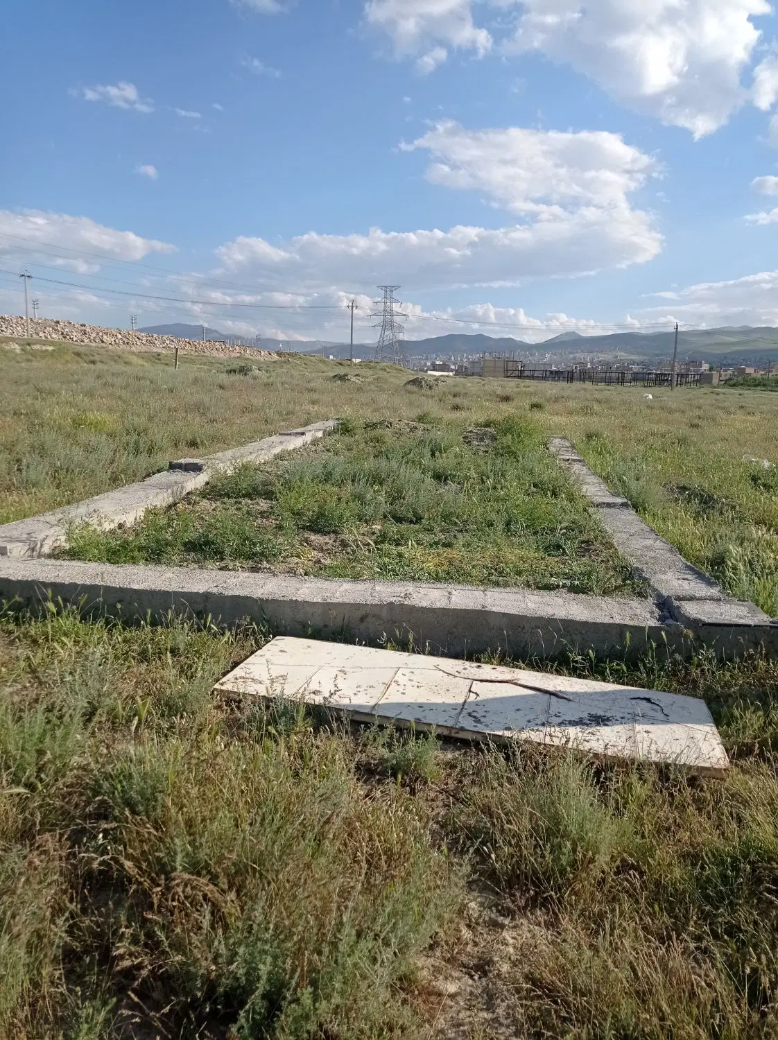زمین تجاری