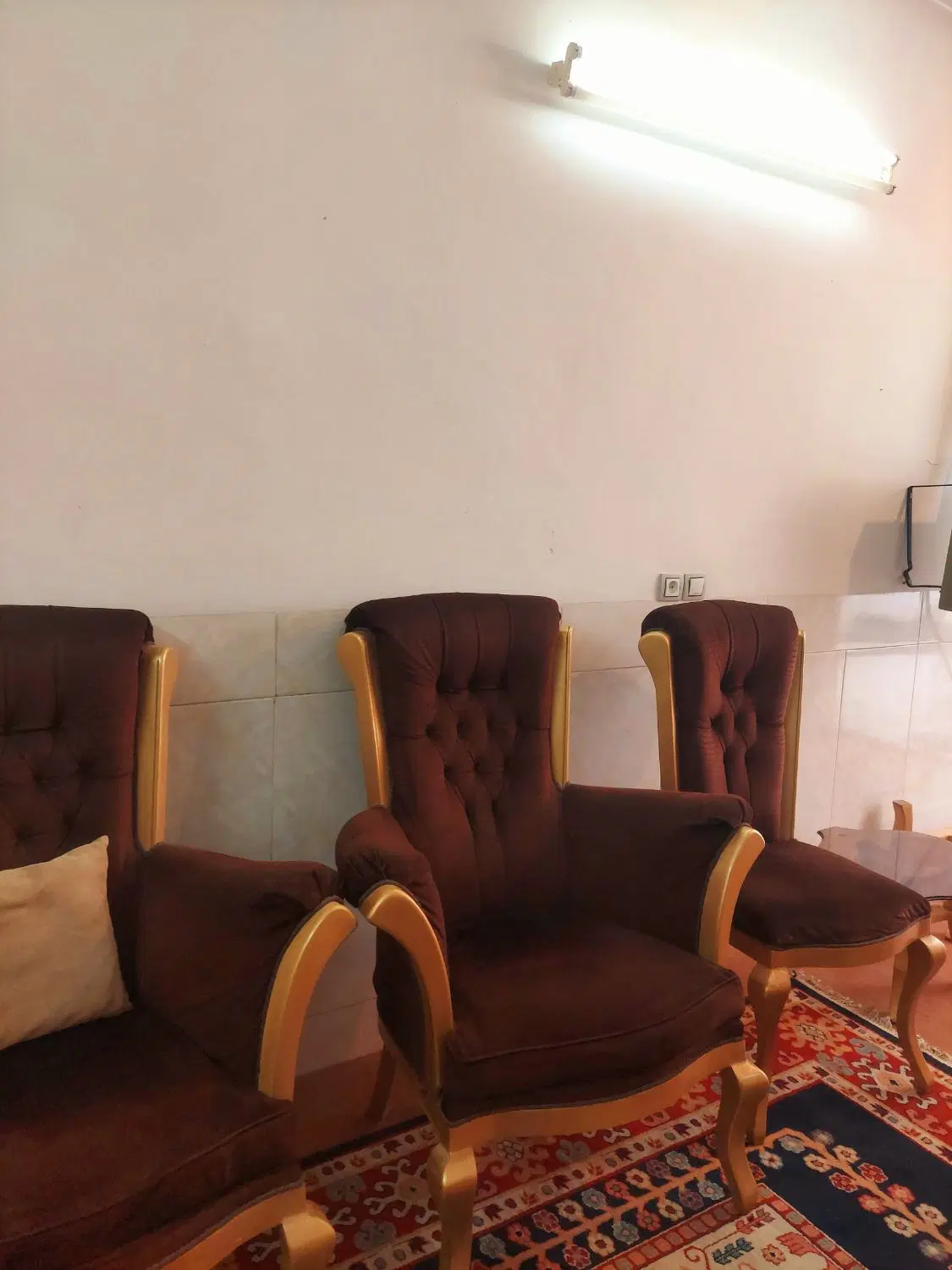 خانه دربستی تمیز نقلی نزدیک خیابان