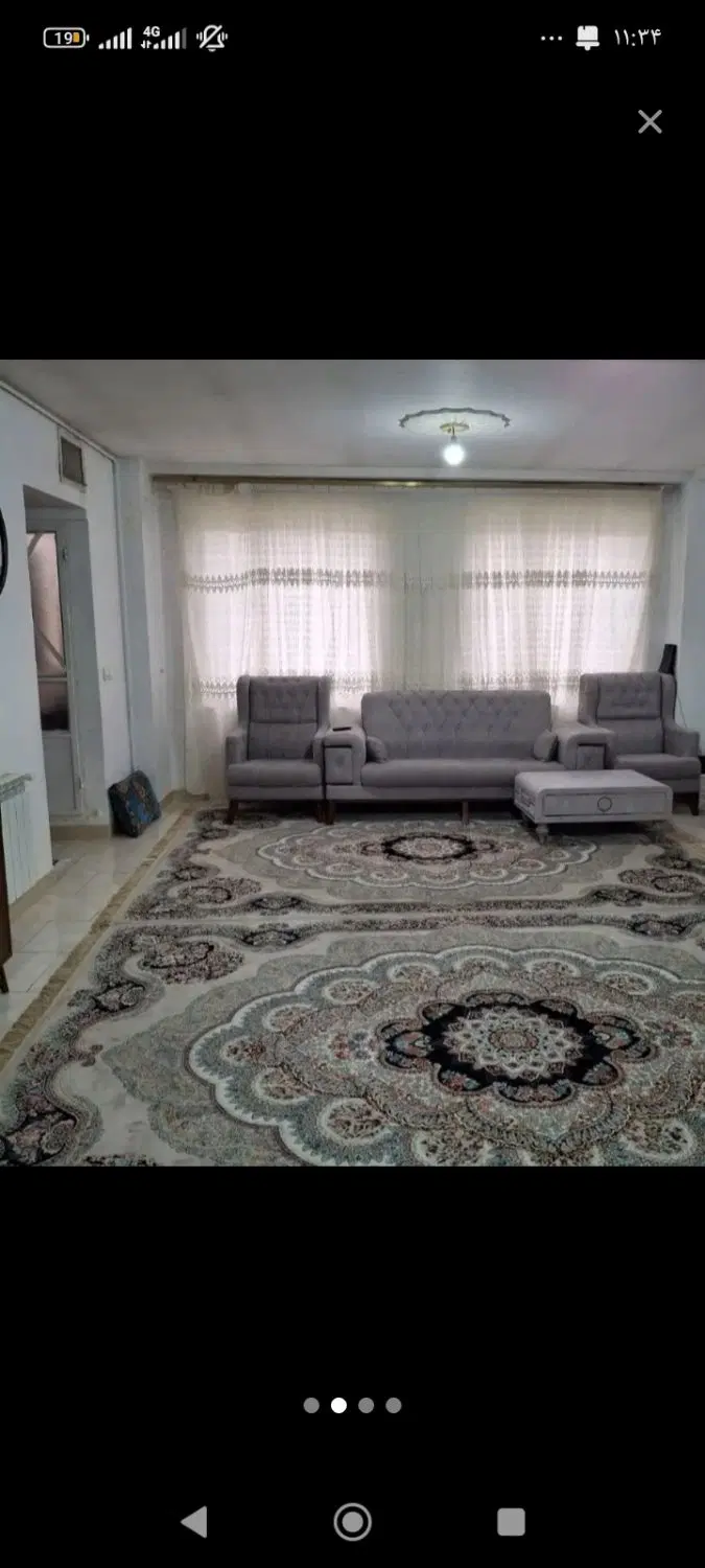 ۶۵متر پردیس یک بدون پارکینگ