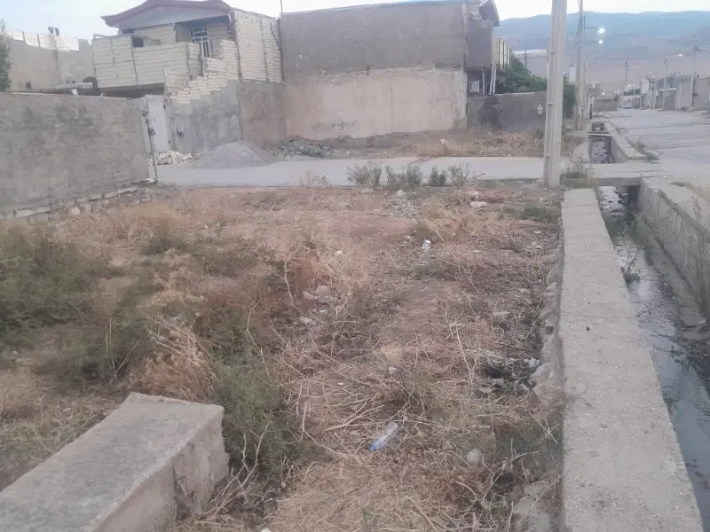 زمین تجاری مسکونی