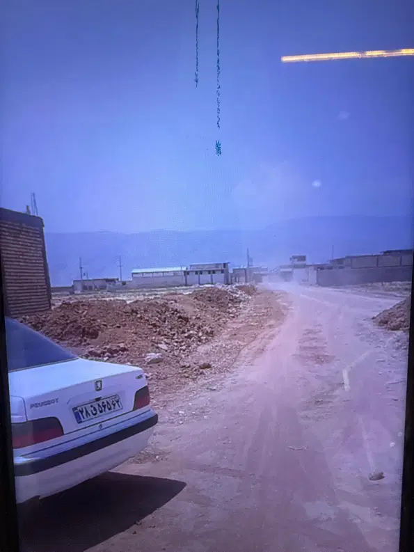 زمین۱۰۰۰متری گچی