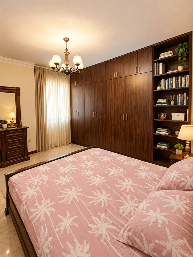 آپارتمان ۹۲ متر تاپ لوکیشن نیاوران