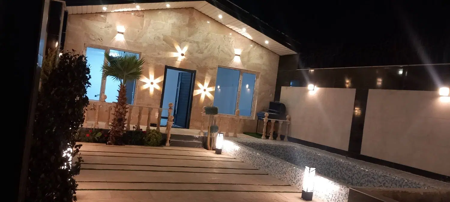 ویلای شیک و نوساز در شهریار