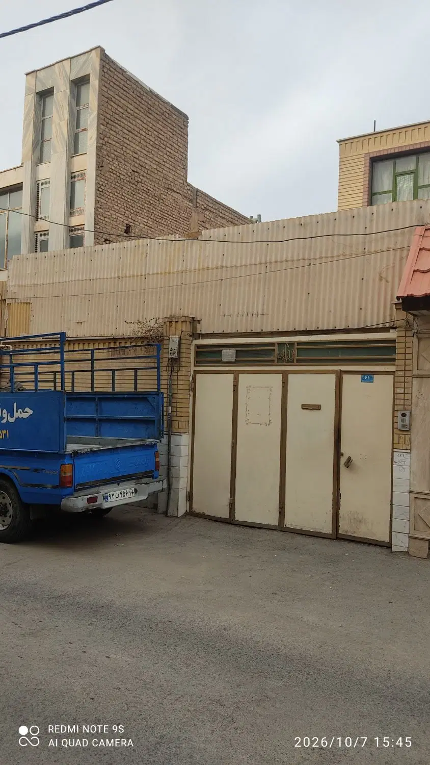 ویلایی شیک و تمیز