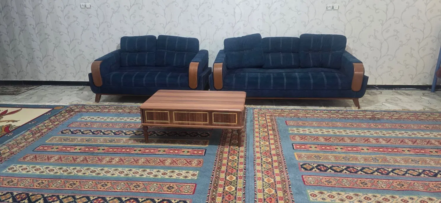 سوئیت همکف پارکینگ دار