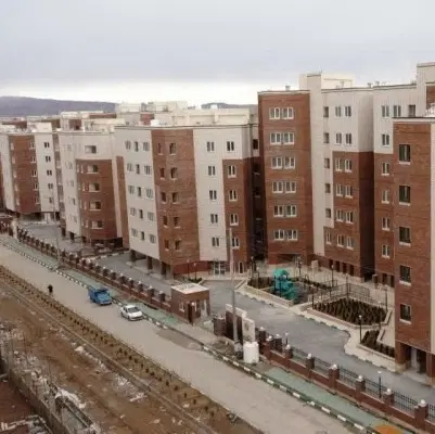 اروند دژ ۸۷ متر با پارکینگ انباری تکمیل وج