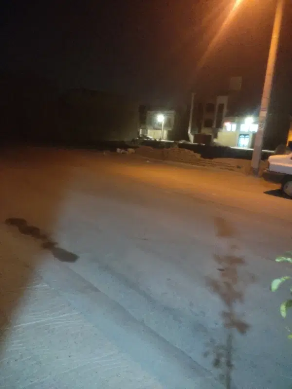 منزل نیمه ساز بلوار استقلال