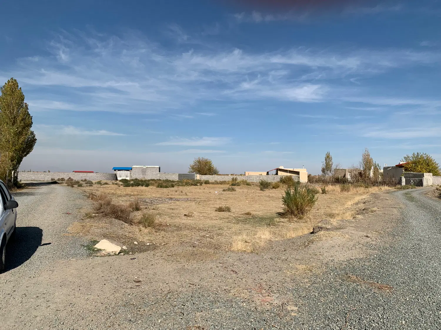 زمین خالی جبل کند