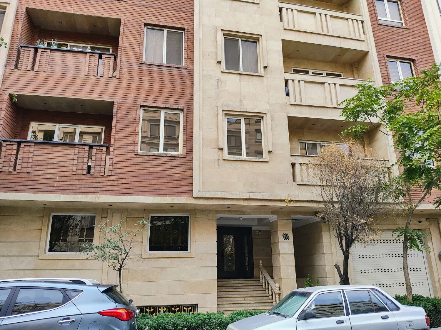 ۴۳۸ متر آرتمیس هروی  کلیدنخورده ۵ پارکینگ