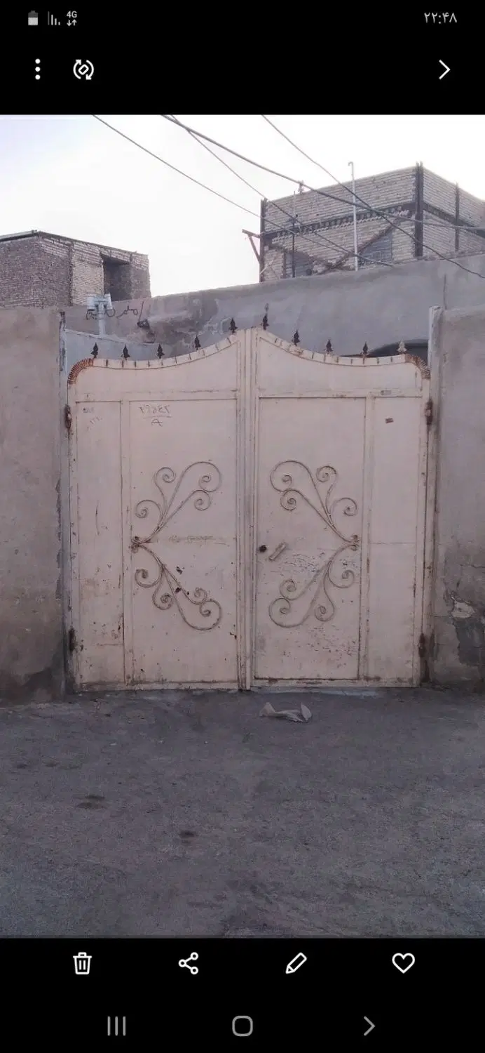 فروش منزل ویلایی نقلی