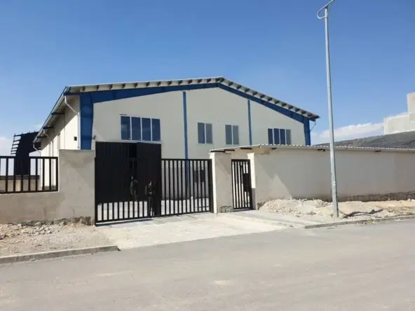 شهرک صنعتی خاوران سوله