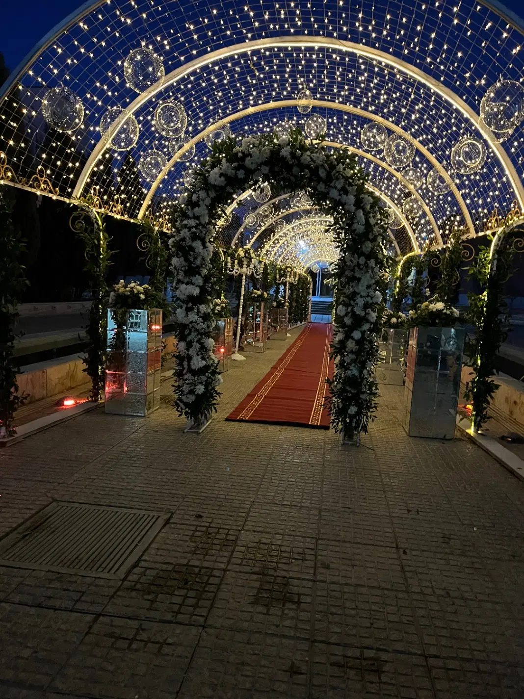 شرف اباد کوچه ۲