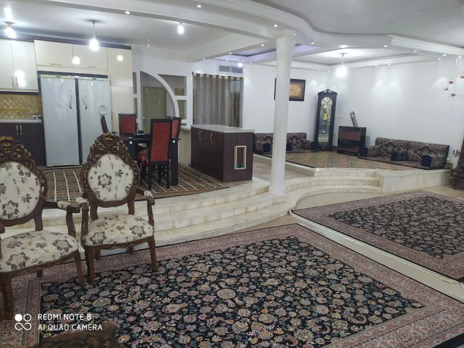 ویلایی بسیار خوش نقشه