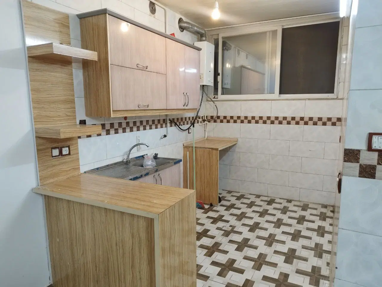 اجاره منزل ۷۰ متری تک خواب خیابان میثم