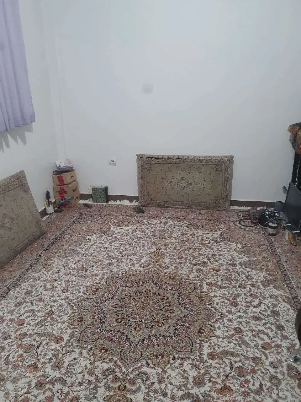رهن و اجاره واحد 62 متری اوقاف سراج