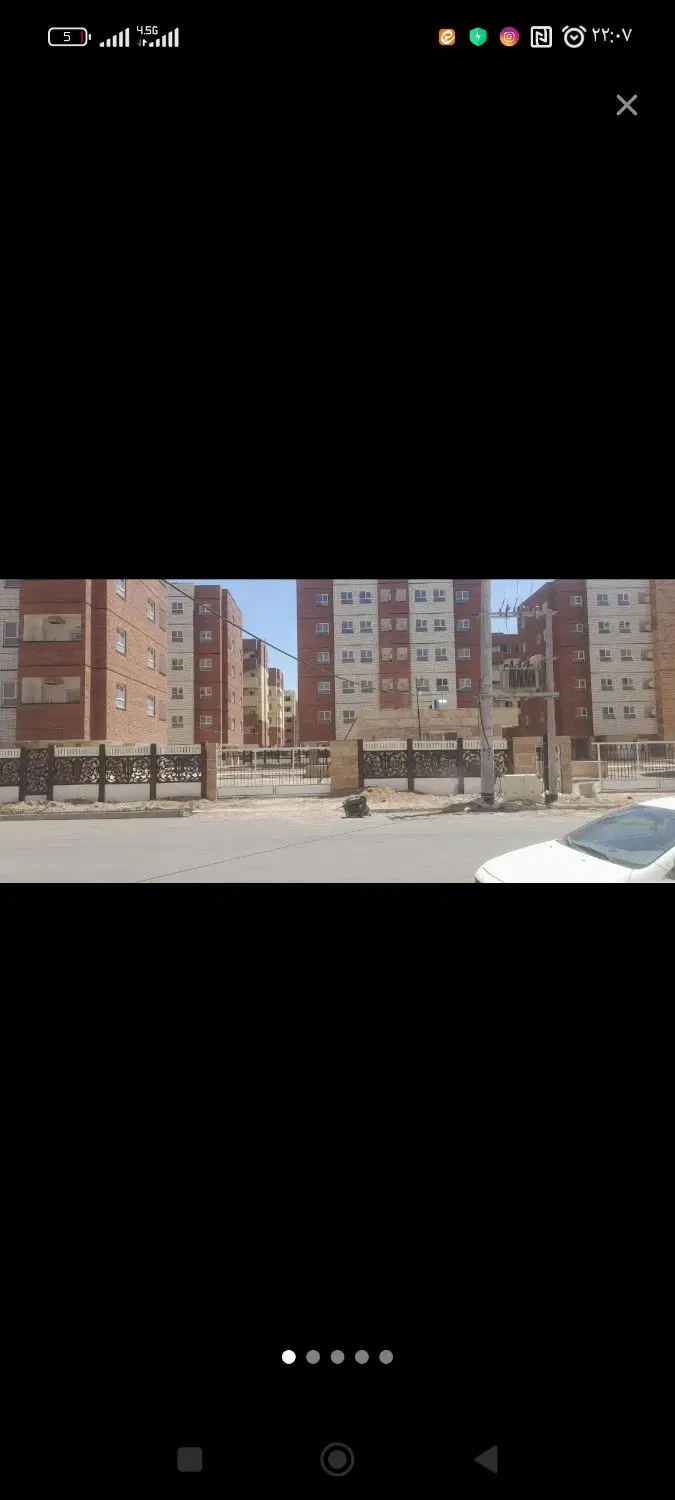 مسکن ملی ایرانیان سانیار ۷