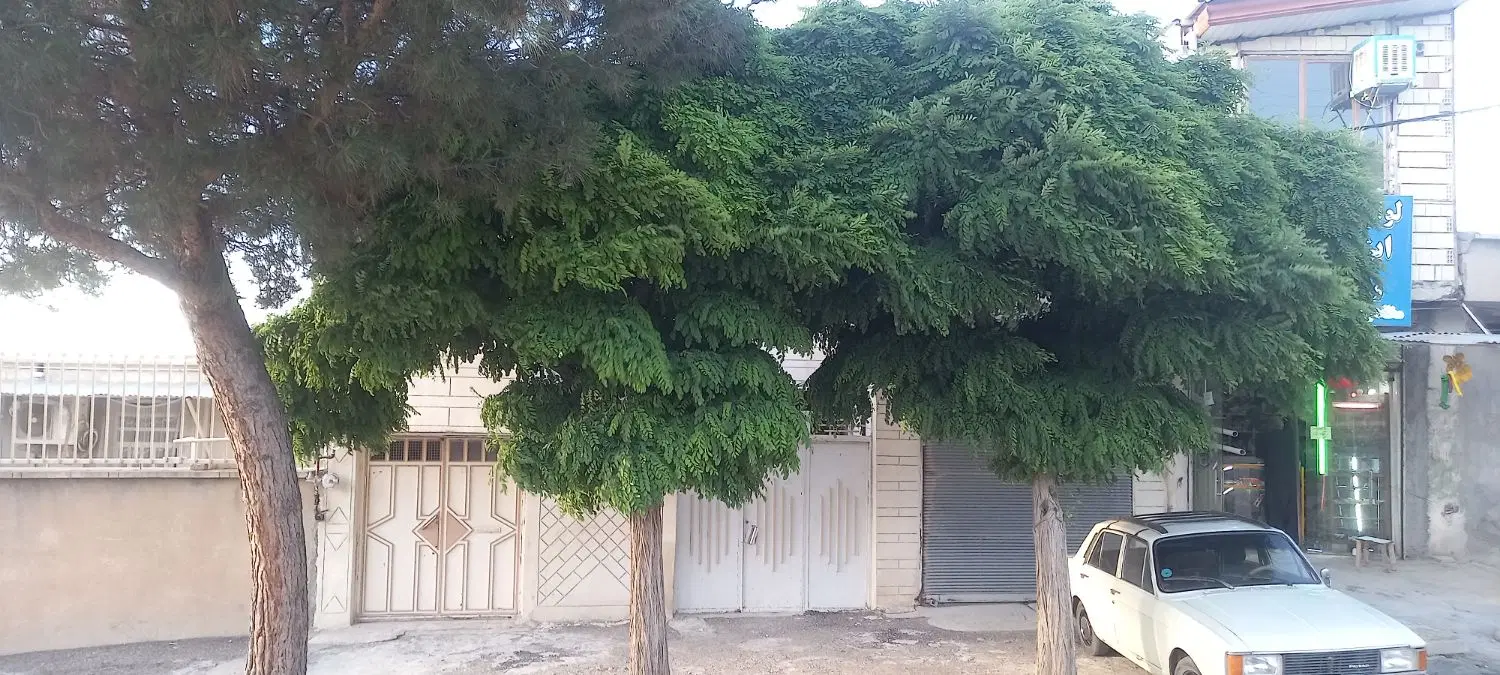 فروش مسکونی دو طبقه