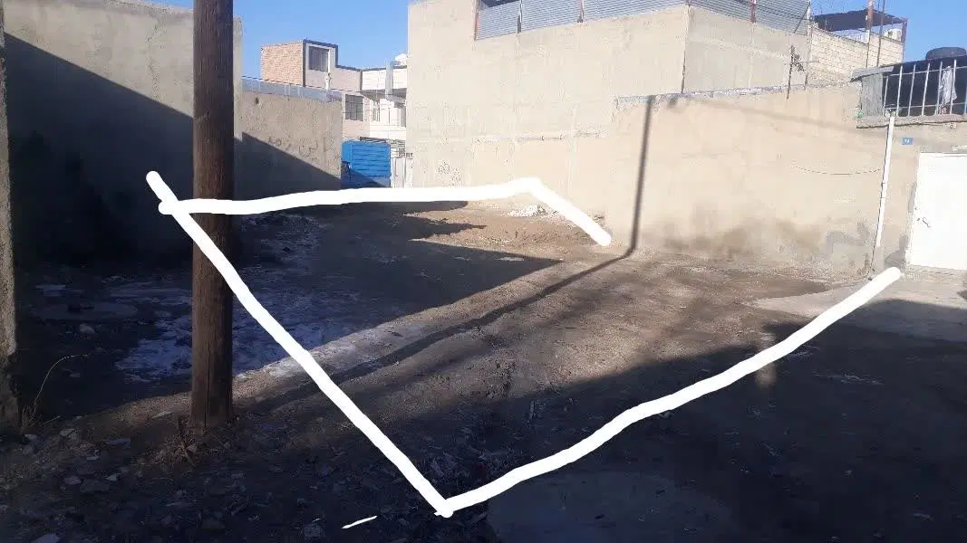 فروش فوری زمین  زیر قیمت در اسلامشهر