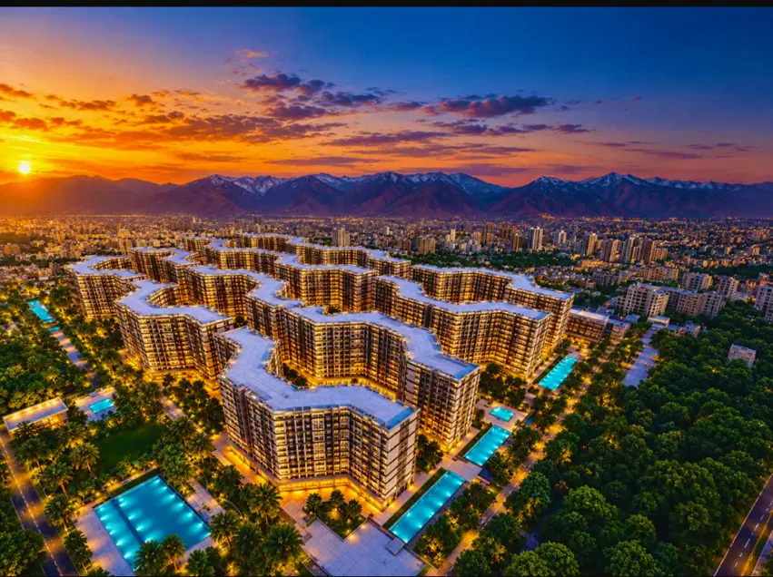 رونیکا پالاس تهرانسر