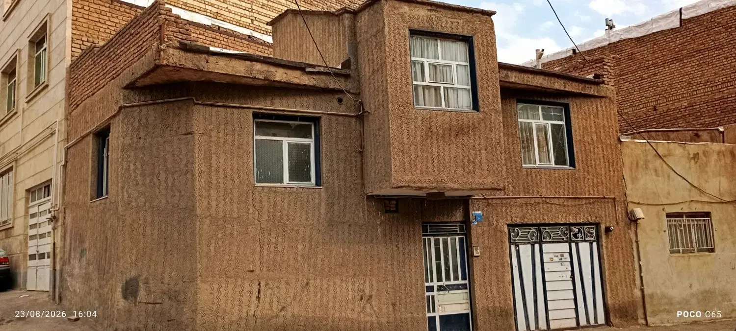 فروش خانه ویلایی دربست و دوبهر خیابان رازی