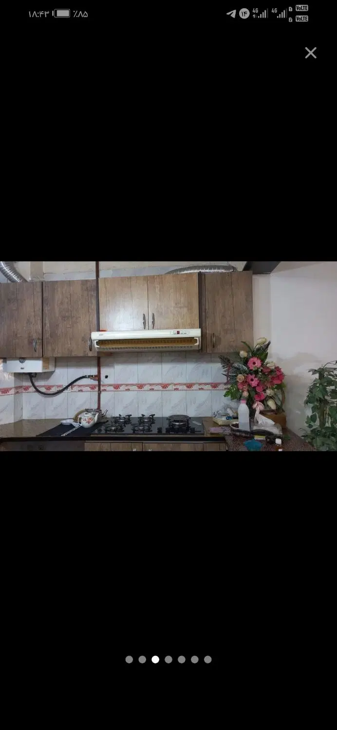 اجاره آپارتمان در سیدی