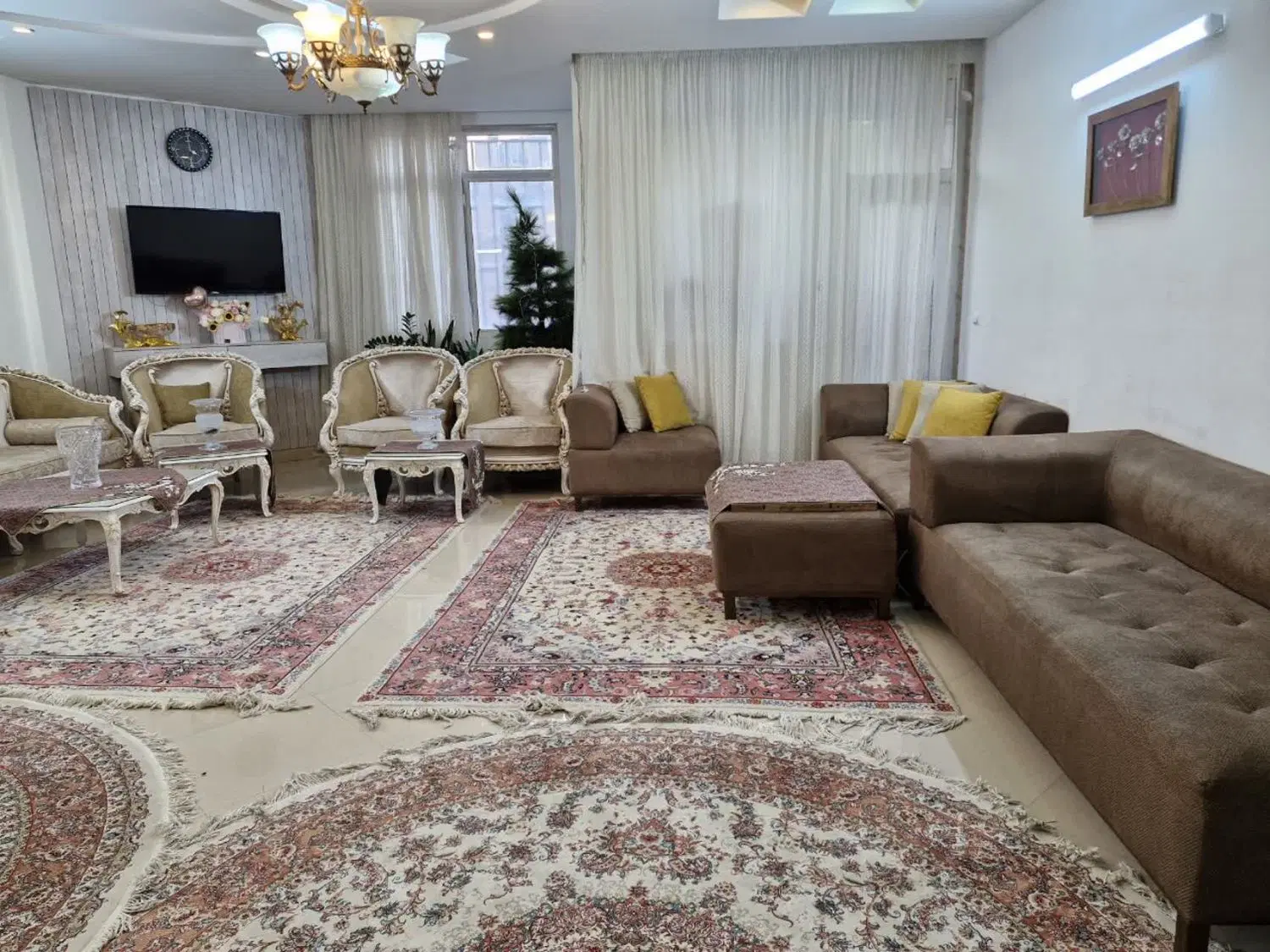 اپارتمان دستغیب ۳۵