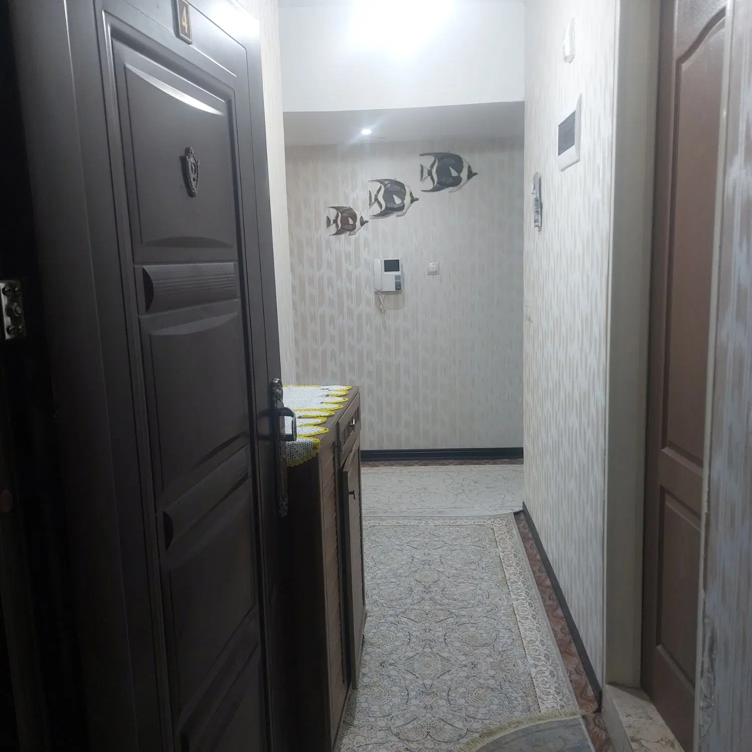 رهن کامل آپارتمان دوخواب توحیدی راد
