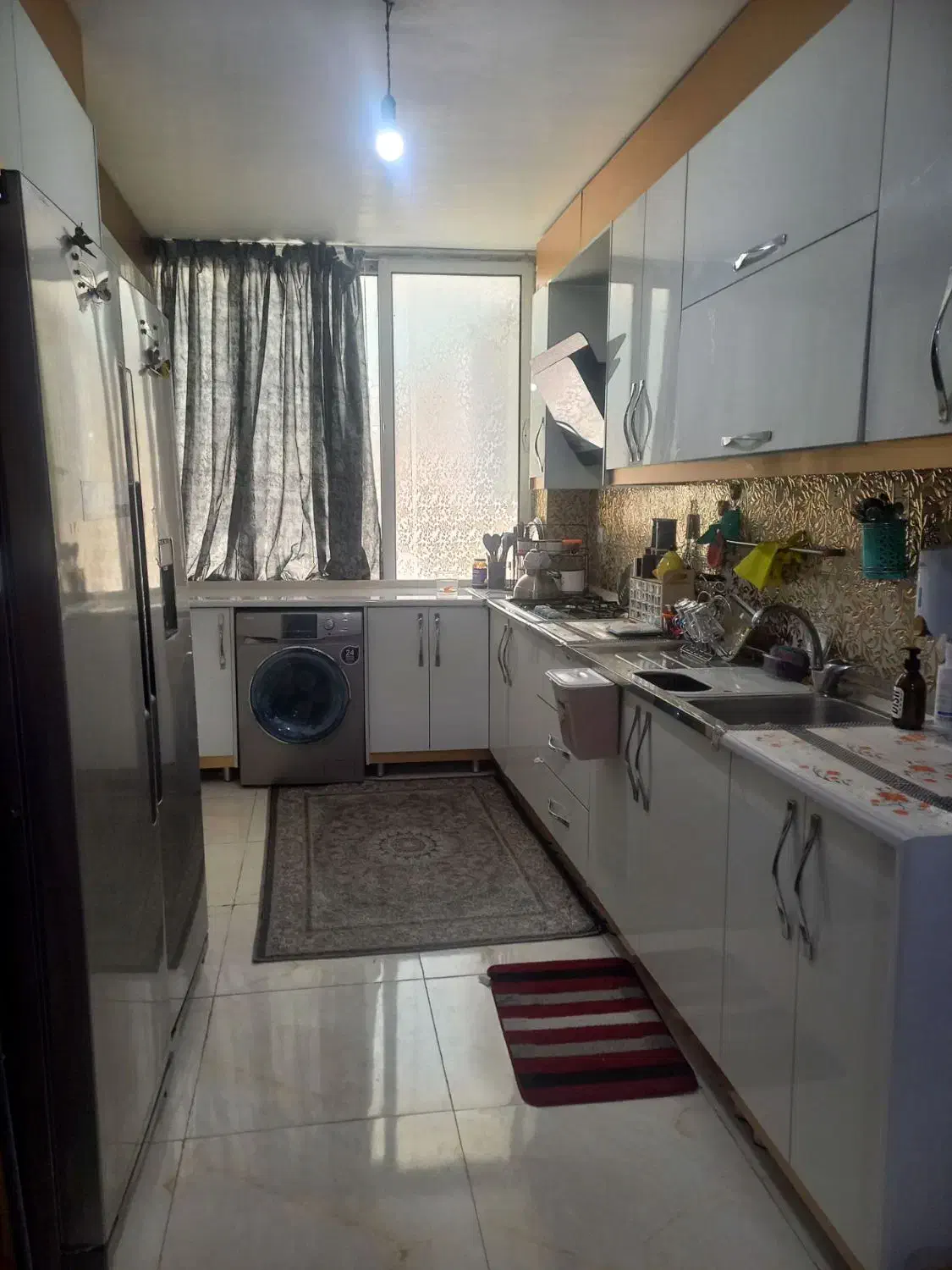 طبقه همکف 95متری