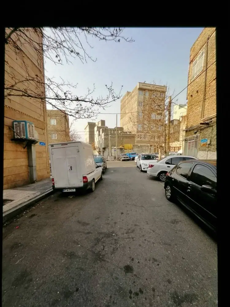 خانه قولنامه  خوش ساخت در تهرانپارس خیابان رجایی