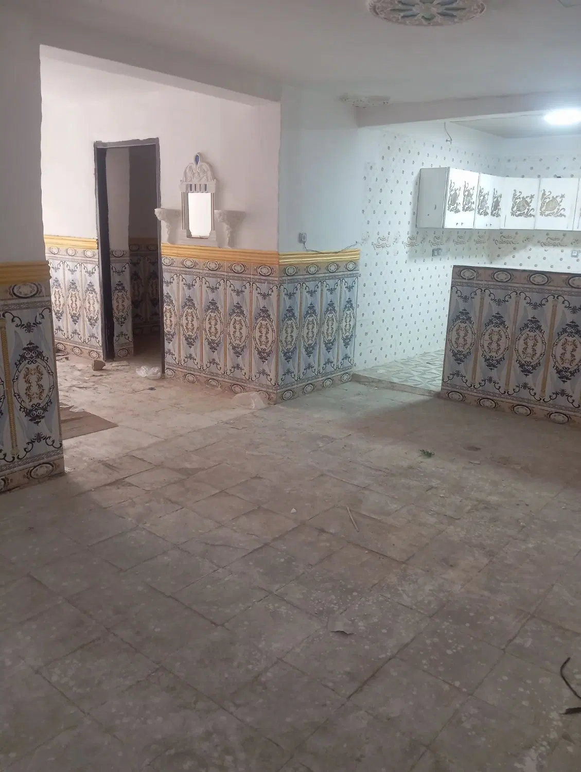 خانه اجاره داده میشه خیابان امام بخش