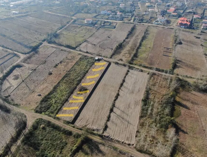 زمین شهرستانک