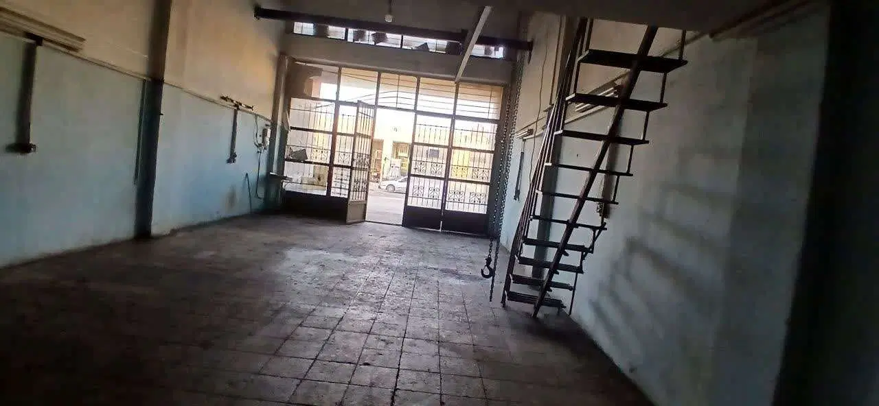 اجاره کارگاه ۱۰۰ متری شهرک صنعتی امیر کبیر