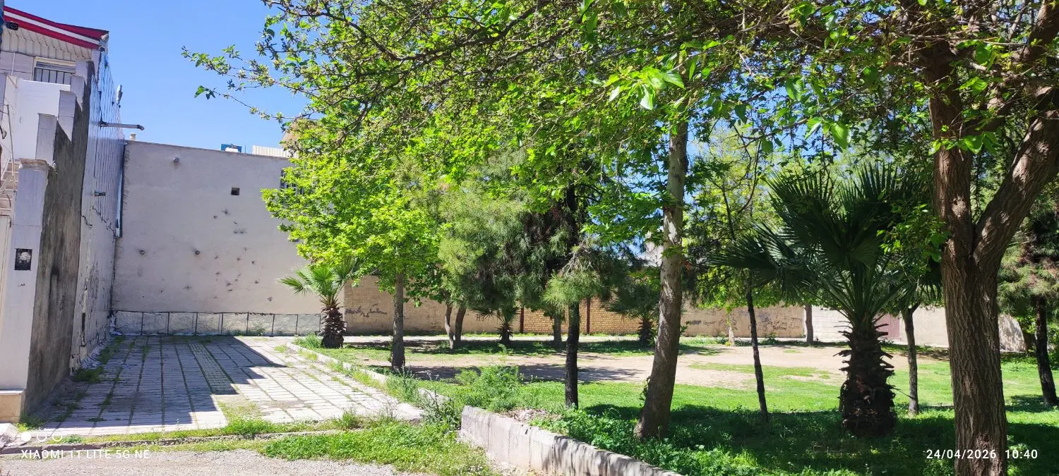 فروش زمین تجاری ،مسکونی.گلدشت شرقی