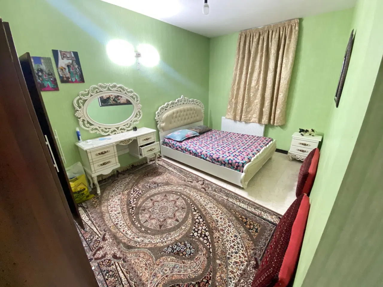 خانه مسکن مهر3 خواب