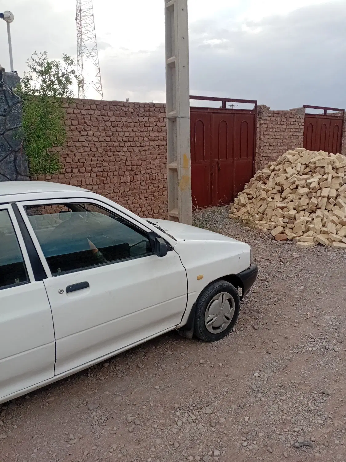 زمین مسکونی کلاته بجدی