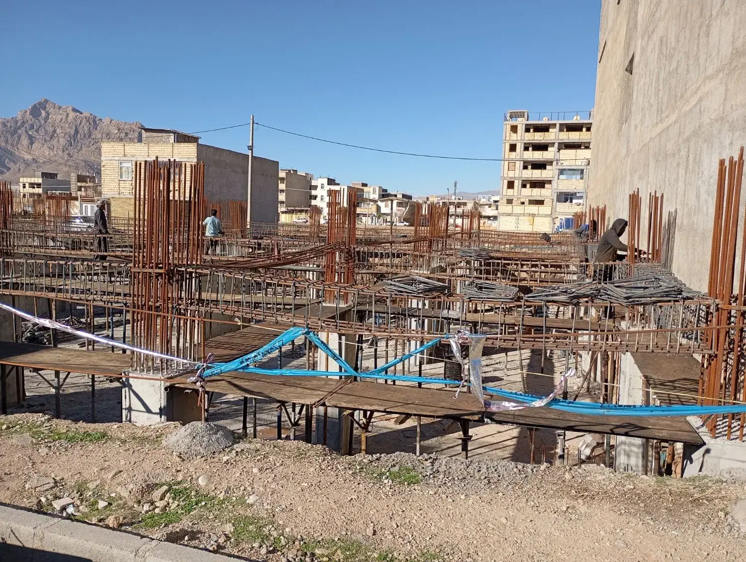 پیش فروش آپارتمان