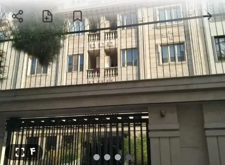 اپارتمان 3 خوابه