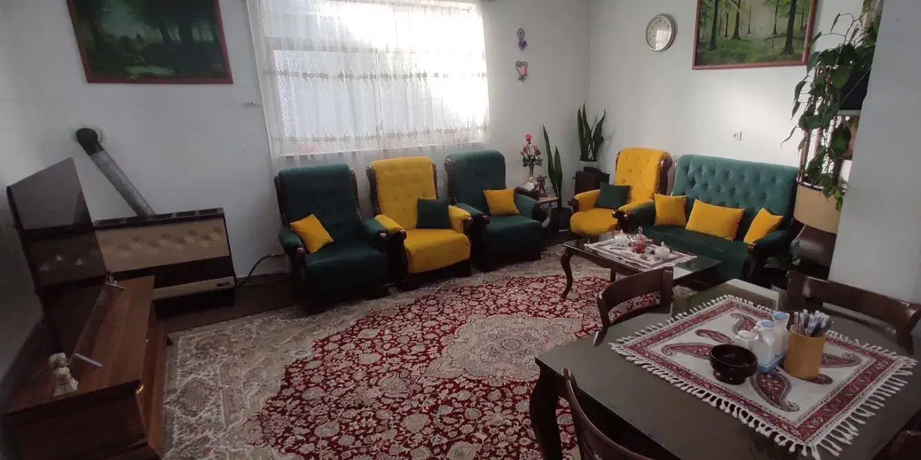 منزل ویلایی دونبش به همراه مغازه رشت