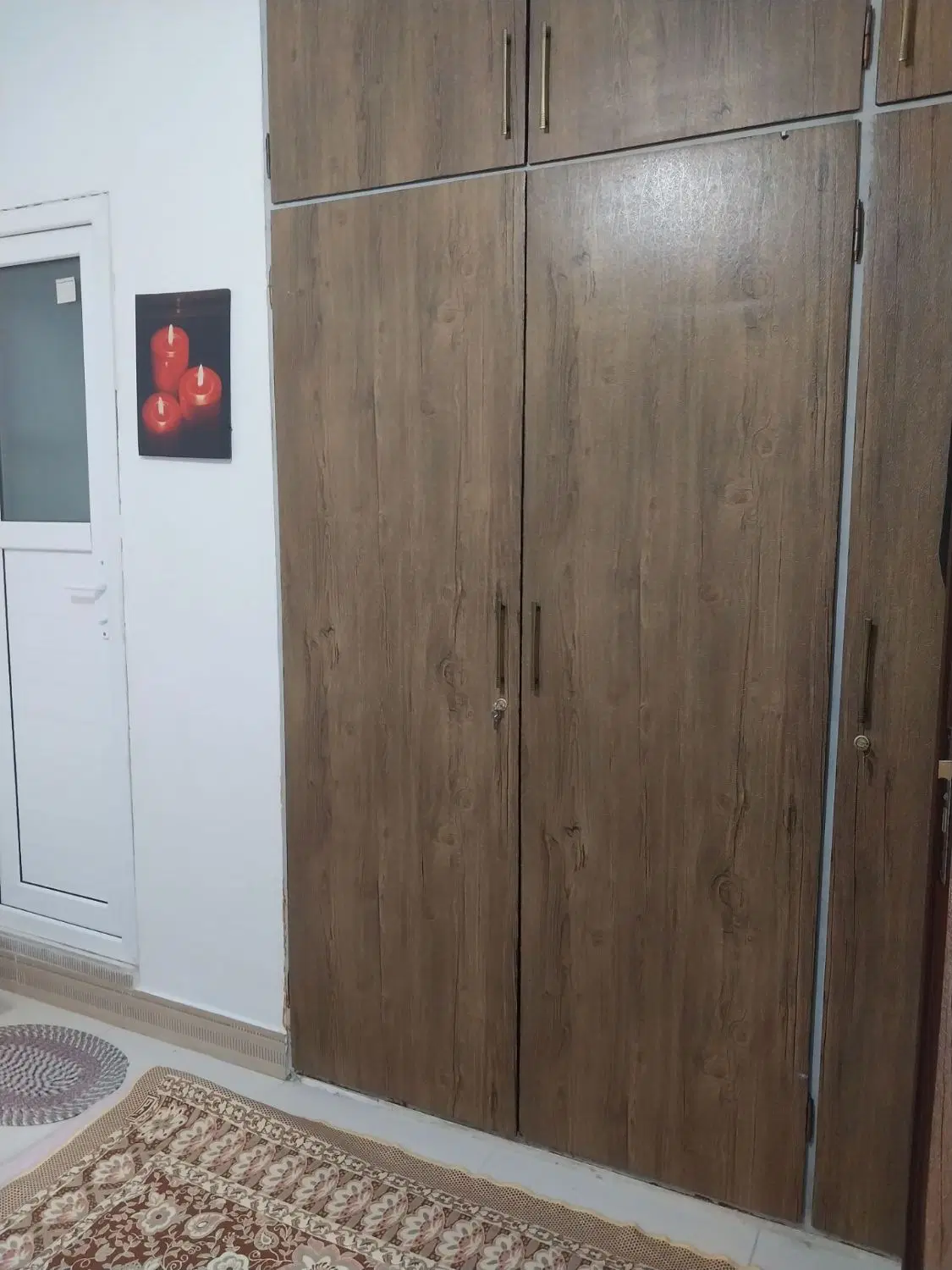 آپارتمان نصرت آباد