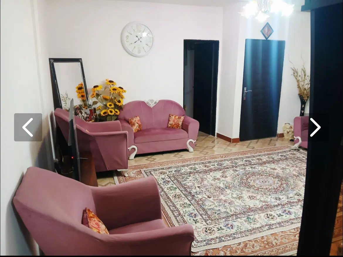املاک قصر _اپارتمان تک خواب ۶۵متری عروسک