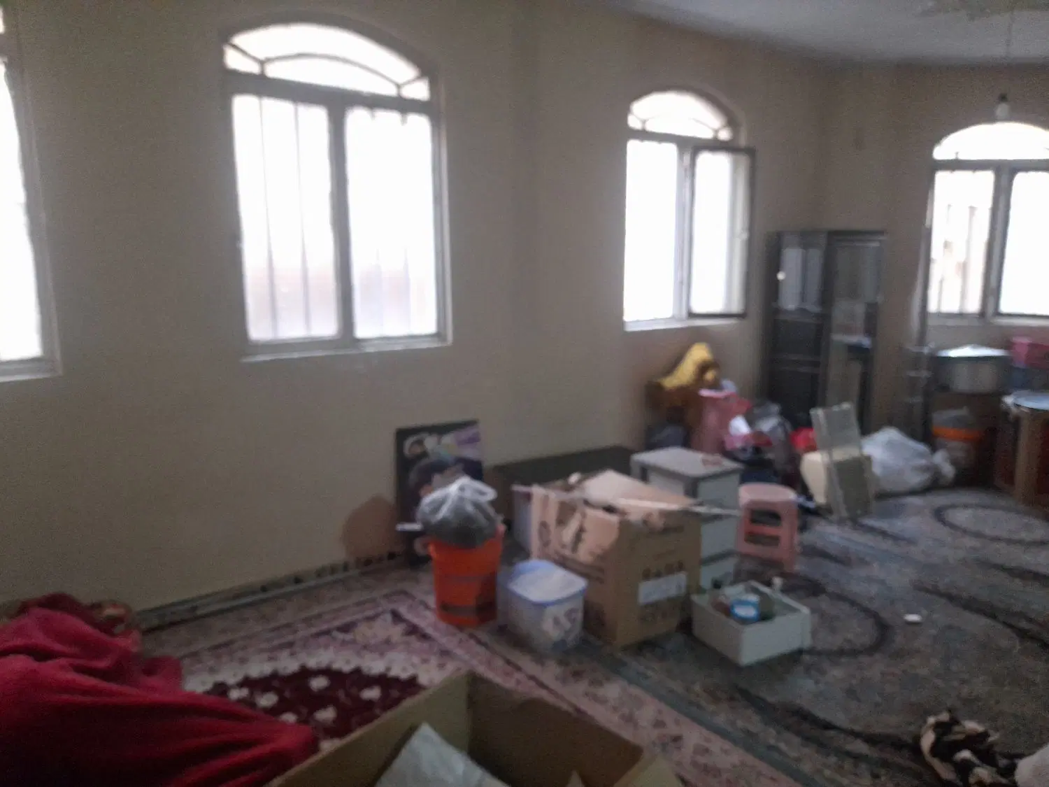 آپارتمان ۶۰ متری