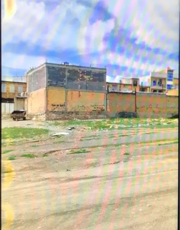 زمین فروشی هرسین