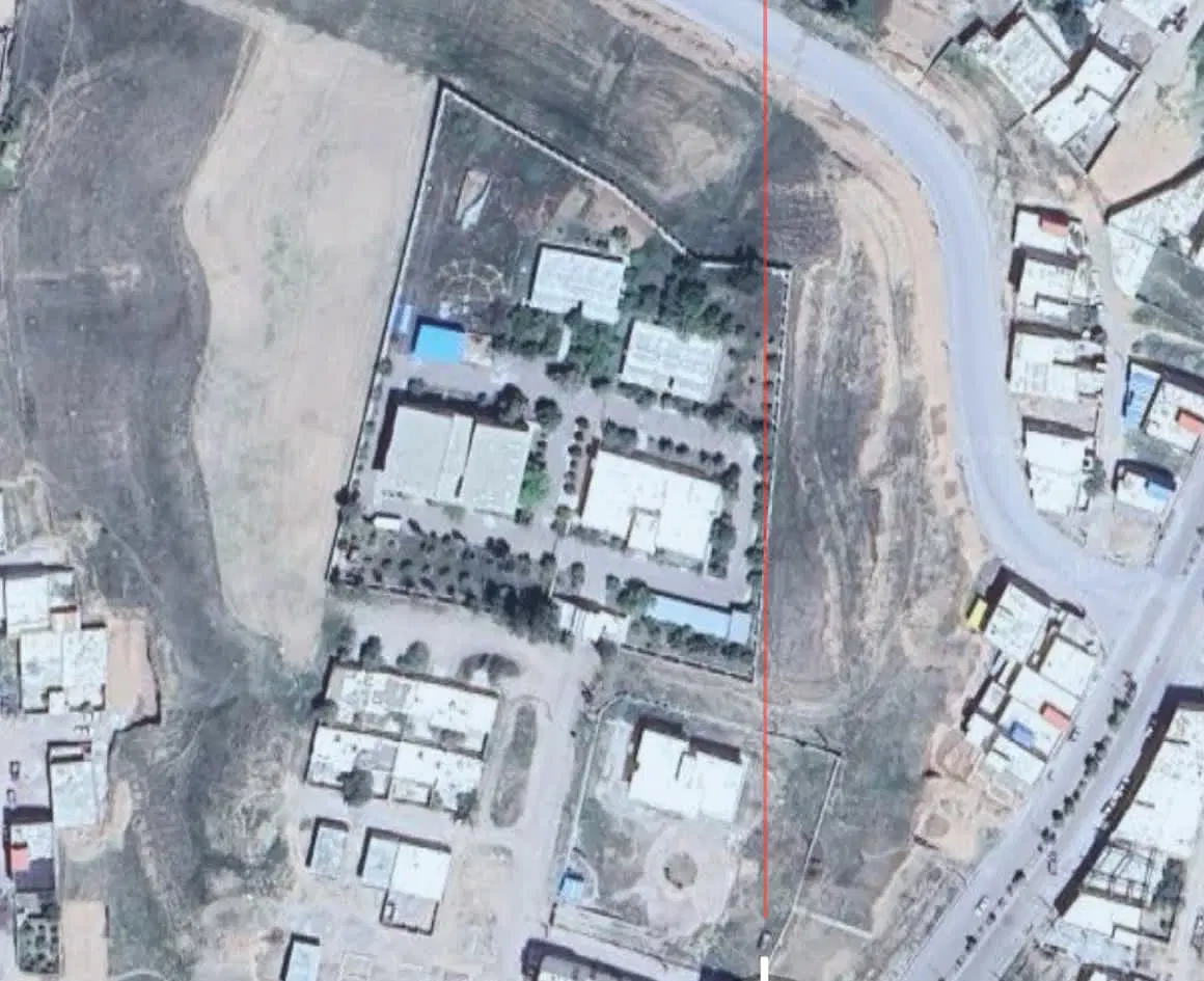 زمین مسکونی