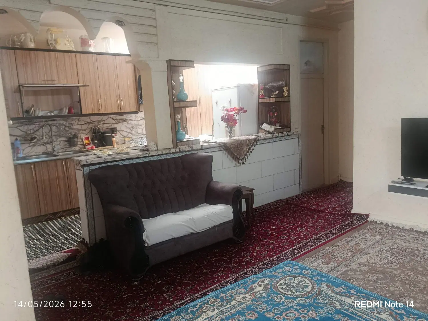 فروش خونه ویلایی با مغازه