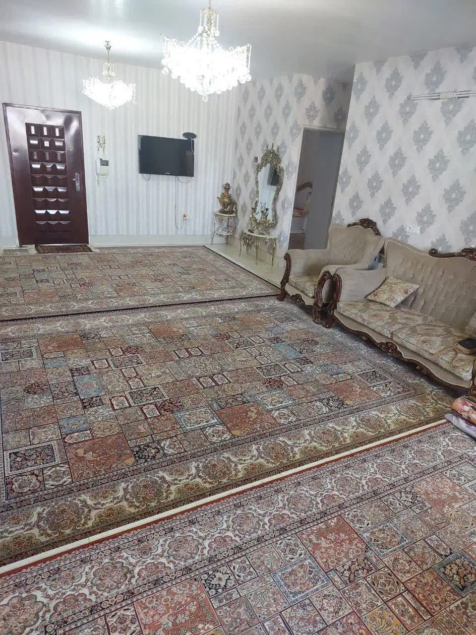 آپارتمان علوی
