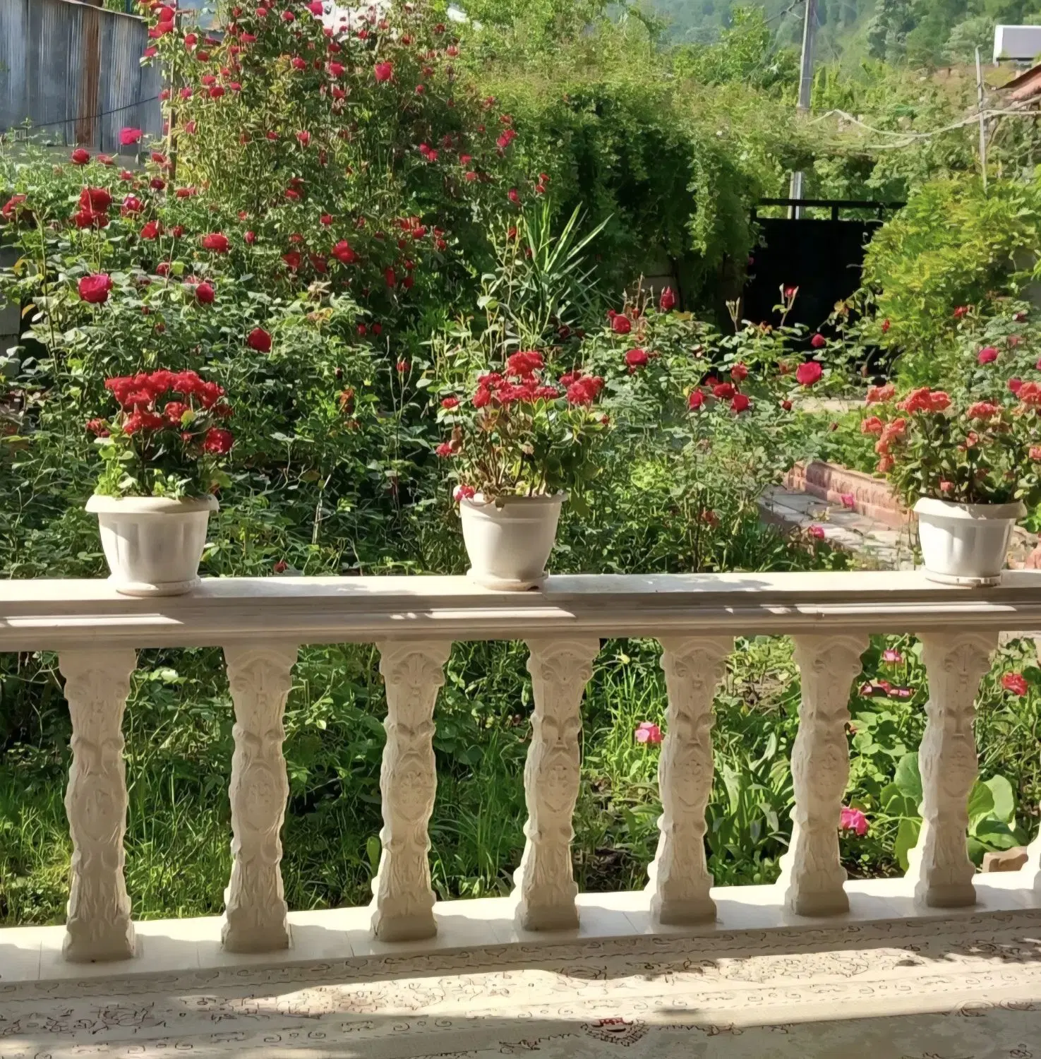 اجاره دربست ویلایی شهرک گردو