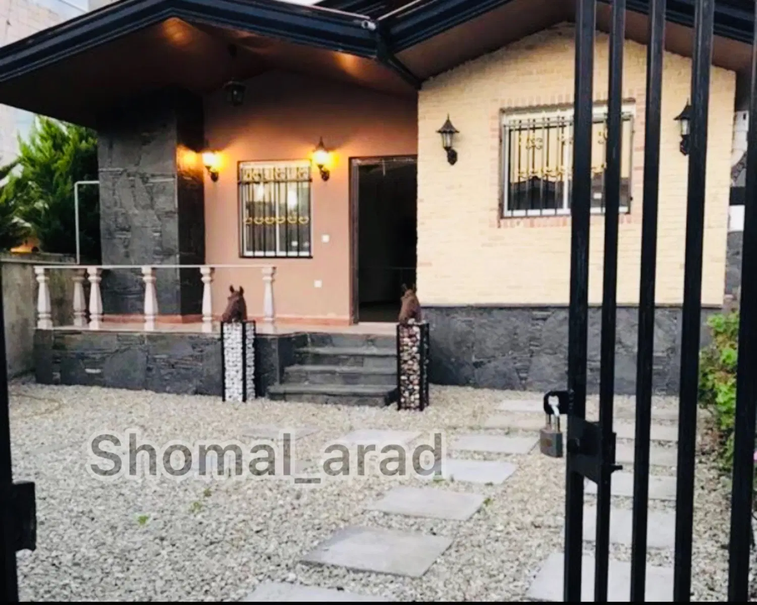 خانه فروشی لوکیشین دنج توریستی