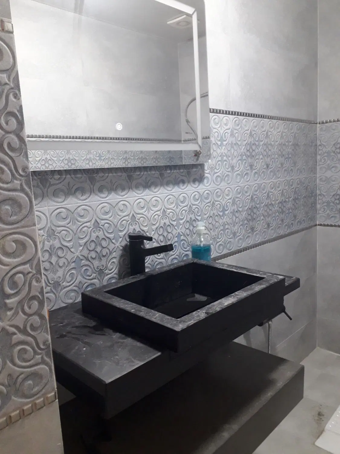 آپارتمان تک واحدی لوکس ۱۱۵ متری