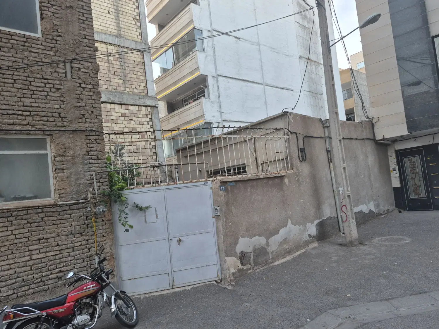 ویلایی وقفی ابوریحان